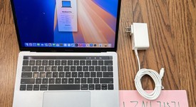 Good
													MacBook Pro 2020 - 13" - I5, Gray, 512 GB, 16 GB, photo 1 of 10