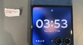 Good
													Motorola Razr (2025) - T-Mobile, Blue, 256 GB, 8 GB, photo 2 of 7