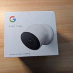 Good Google Nest Cam (Outdoor or Indoor) - White, Single