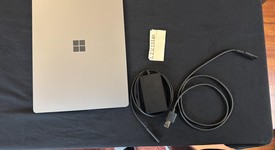 Good
													Microsoft Surface Laptop 4 - I5, Blue, 512 GB, 8 GB, 13.5", photo 2 of 29