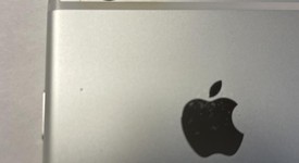 Good
													Apple iPhone 6 - T-Mobile, Silver, 64 GB, A1549, photo 4 of 6