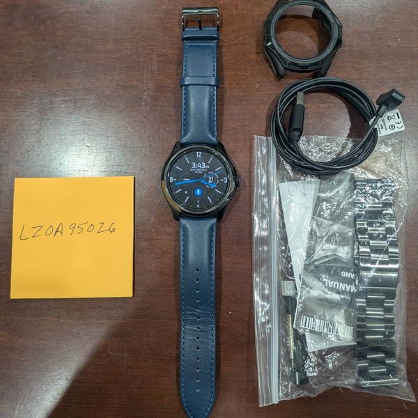 TicWatch Pro 5 - Black