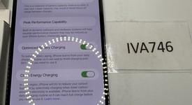 Mint
													Apple iPhone 12 Pro Max - Unlocked, Graphite, 256 GB, A2342, photo 1 of 6