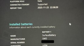 Mint
													Microsoft Surface Pro 9 - Wi-Fi, I7, Graphite, 256 GB, 16 GB, Wi-Fi, photo 1 of 8