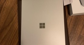 Mint
													Microsoft Surface Laptop - Silver, 128 GB, 4 GB, photo 4 of 11