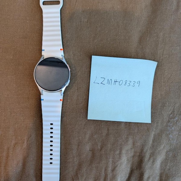 Samsung Galaxy Watch7 - Wi-Fi, Cream, SM-L300N, 40mm