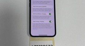 Good
													Apple iPhone 13 Mini - Unlocked, Midnight, 128 GB, A2481, photo 3 of 9