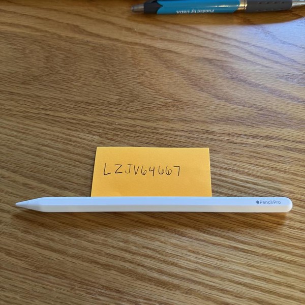 Apple Pencil Pro