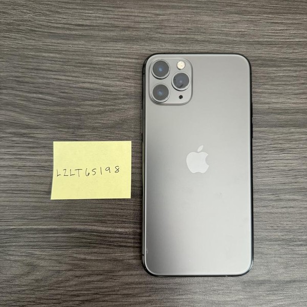 Apple iPhone 11 Pro - Unlocked, 64 GB, Gray, A2160