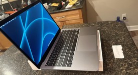 Good
													MacBook Air 2020 - 13" - Apple M1, Gray, 256 GB, 8 GB, photo 2 of 7
