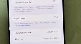 Mint
													Apple iPhone 16 Pro Max - Unlocked, Black, 256 GB, A3084, photo 2 of 19