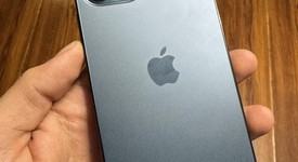 Good
													Apple iPhone 12 Pro - Unlocked Non-US, Pacific Blue, 512 GB, A2406, photo 2 of 7