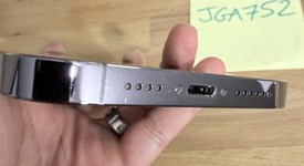 Good
													Apple iPhone 14 Pro Max - Unlocked, Purple, 128 GB, A2651, photo 3 of 7