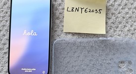 Good
													Apple iPhone 15 - Unlocked, Blue, 128 GB, A2846, photo 1 of 9