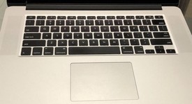 Good
													MacBook Pro 2015 (Retina) - 15" - Silver, 512 GB, 16 GB, photo 5 of 10