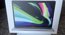 Mint
													MacBook Pro 2020 - 13" - Apple M1, Silver, 256 GB, 8 GB, photo 3 of 7