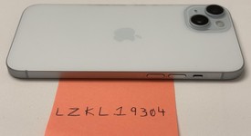 Good
													Apple iPhone 15 Plus - Unlocked, Blue, 128 GB, A2847, photo 5 of 8