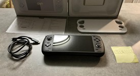Good
													AYN Odin 2 - Black, 256 GB, 12 GB, Pro, photo 2 of 10