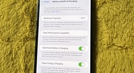 Fair
													Apple iPhone 13 Pro Max - Unlocked, Sierra Blue, 128 GB, A2484, photo 3 of 12