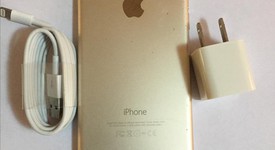 Good
													Apple iPhone 6 - T-Mobile, Gold, 16 GB, A1549, photo 5 of 5