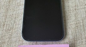 Mint
													Apple iPhone 17 - Unlocked, Mist Blue, 256 GB, A3258, photo 2 of 7