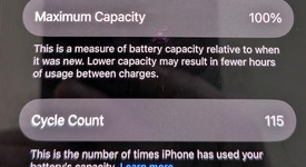 Mint
													Apple iPhone 16e - T-Mobile, Black, 128 GB, A3212, photo 3 of 14