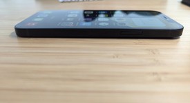 Good
													Apple iPhone 12 - Unlocked, Black, 64 GB, A2172, photo 4 of 13