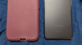 Good
													Samsung Galaxy A53 5G - Xfinity, Black, 128 GB, 6 GB, photo 3 of 3