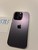 Good Apple iPhone 14 Pro - Unlocked, Purple, 128 GB, A2650