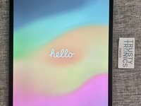 Apple iPad Pro 12.9" 4th Gen 2020
