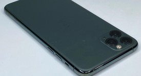 Good
													Apple iPhone 11 Pro Max - Unlocked, Green, 256 GB, A2161, photo 5 of 6