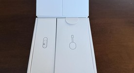 Mint
													Chromecast with Google TV (4K) - Sunrise, 4K, photo 3 of 6