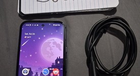 Mint
													Google Pixel 8a - Unlocked, Obsidian, 128 GB, 8 GB, GKV4X, Sub-6 5G, photo 1 of 8