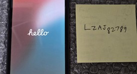 Fair
													Apple iPhone 11 - Unlocked, Black, 256 GB, A2111, photo 2 of 16