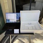 Good MacBook Pro Late 2023 (M3) - 14 inch - 512 GB, Black, 18 GB, Apple M3 Pro 11-core, 14-core GPU