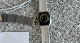 Fair
													Apple Watch Series 8 41mm - T-Mobile, Silver, A2772 - Cellular, Aluminum, photo 5 of 8