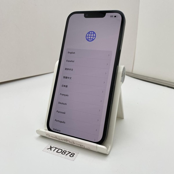 Apple iPhone 13 - Unlocked, 128 GB, Midnight, A2482