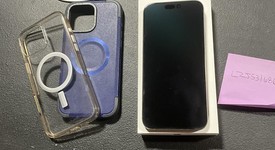 Good
													Apple iPhone 16 Pro Max - Unlocked, Natural, 512 GB, A3084, photo 2 of 15