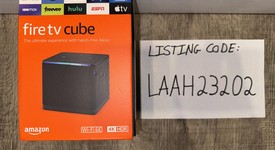 New
													Amazon Fire TV Cube 3rd Gen (2022), photo 3 of 3