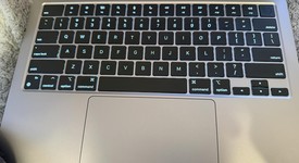 Mint
													MacBook Air 2022 (M2) - 13" - Apple M2, Gray, 256 GB, 8 GB, photo 4 of 20