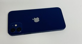 Fair
													Apple iPhone 12 - Unlocked, Blue, 128 GB, A2172, photo 3 of 9