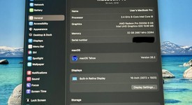 Mint
													MacBook Pro 2019 - 16" - I9, Silver, 4 TB, 32 GB, photo 4 of 11