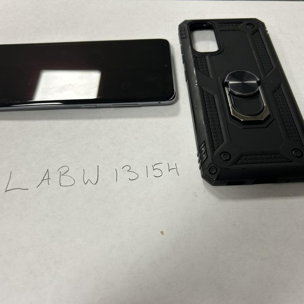 Samsung Galaxy S20 5G - Unlocked, 128 GB, Gray, 12 GB, SM-G981U1