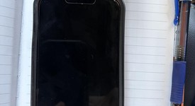 Good
													Apple iPhone 13 - Unlocked, Red, 256 GB, A2482, photo 1 of 6