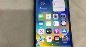 Good
													Apple iPhone SE 3rd Gen 2022 - T-Mobile, Midnight, 64 GB, A2595, photo 1 of 7