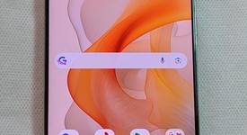 Good
													Moto G Stylus 5G (2024) - Cricket, Tan, 128 GB, 8 GB, photo 4 of 4