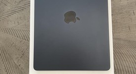 Mint
													MacBook Air 2024 (M3) - 13" - Apple M3, Midnight, 256 GB, 8 GB, 8-core GPU, photo 3 of 12