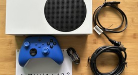 Good
													Xbox Series S (2020) - White, 512 GB, photo 1 of 8