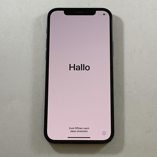 Apple iPhone 12 - AT&T, 128 GB, Black, A2172