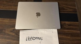 Good
													MacBook Air 2023 - 15" - Apple M2, Silver, 512 GB, 16 GB, photo 2 of 9